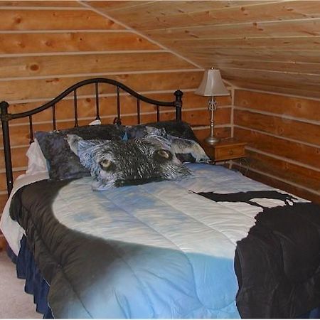 Papoose Vila Custer Quarto foto