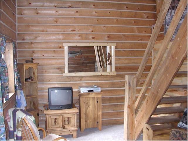 Papoose Vila Custer Quarto foto
