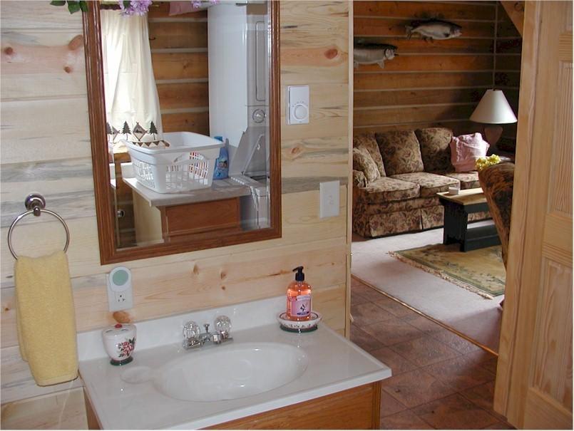 Papoose Vila Custer Quarto foto