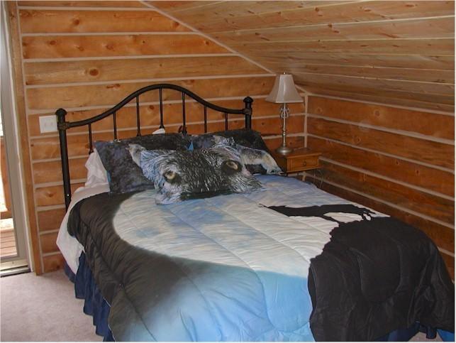 Papoose Vila Custer Quarto foto
