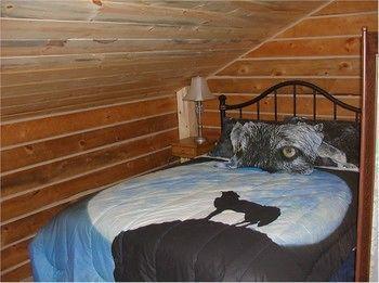 Papoose Vila Custer Exterior foto