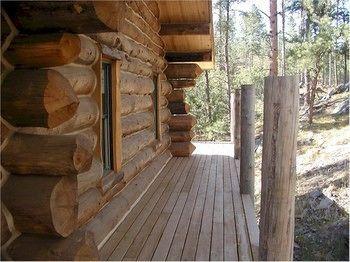 Papoose Vila Custer Exterior foto